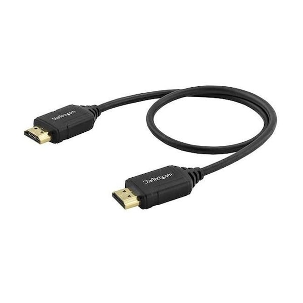 Ezgeneration 0.5M Premium High Speed Short HDMI 2.0 Cable with Ethernet EZ329612 - main